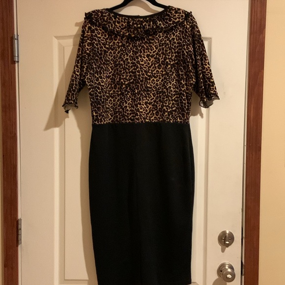 Vintage Deadly Dames dress - Picture 4 of 7